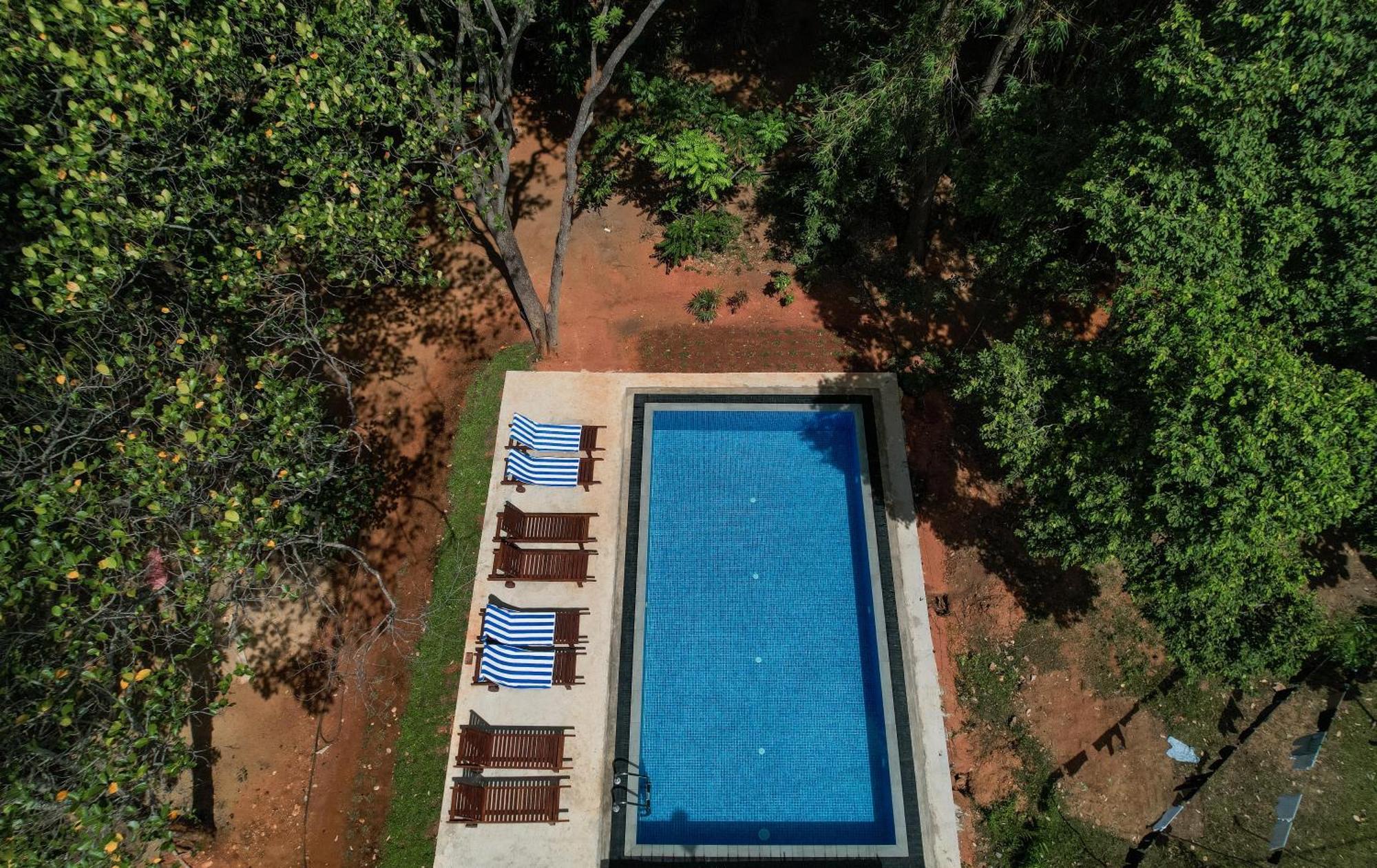 Isanka Lion Lodge سيغيرِيا المظهر الخارجي الصورة